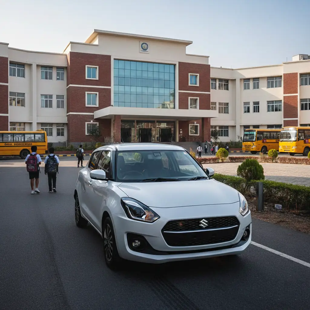 Swift Car For School